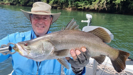 Cairns Fishing Report –  March 21st, 2025
