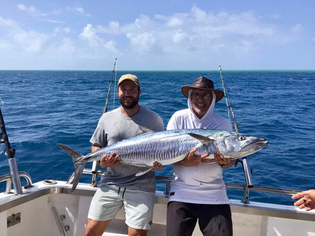 Cairns Fishing Report | 17th October, 2025