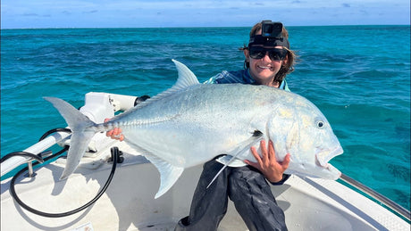 Top Fish Species to Target in Cairns This April