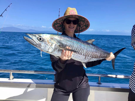 Cairns Fishing Report August 15th