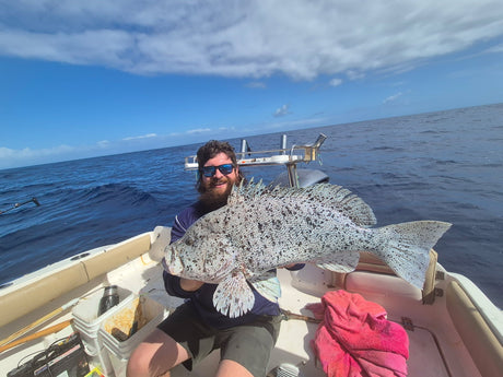 Cairns Fishing Report August 8th