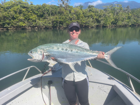 Cairns Fishing Report August 29th