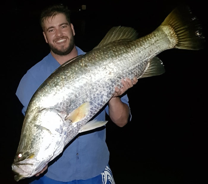 Jai, Local Fishing Expert at Tackle World Cairns