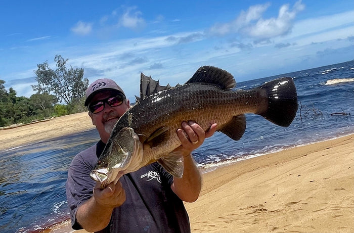 Lance, Local Fishing Expert at Tackle World Cairns