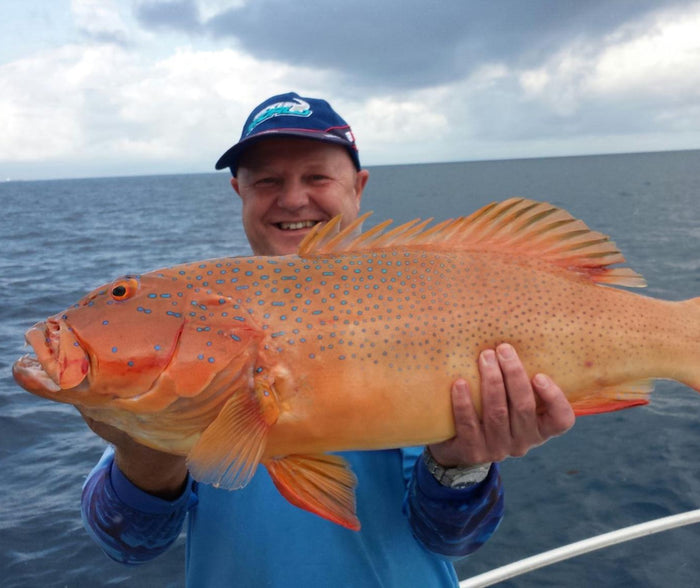Robert, Local Fishing Expert at Tackle World Cairns