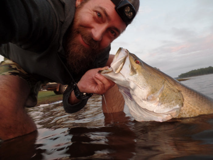 Simon, Local Fishing Expert at Tackle World Cairns