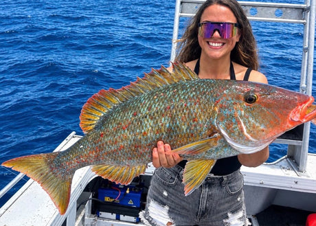 Cairns Fishing Report | 16 October
