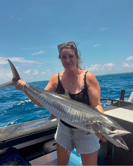 Cairns Fishing Report | 02 October