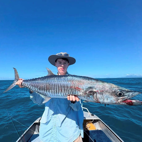 Cairns Fishing Report | 28 August