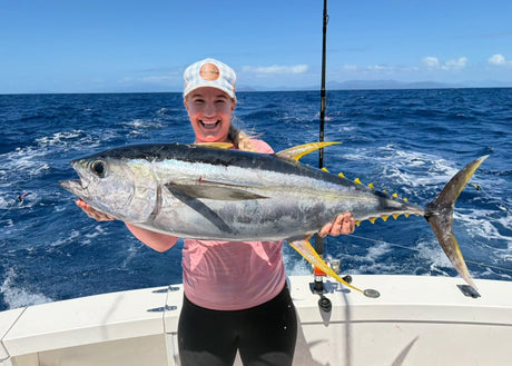 Cairns Fishing Report | 25 September