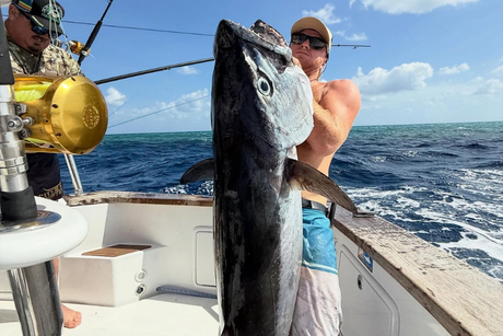 Cairns Fishing Report | October 2nd