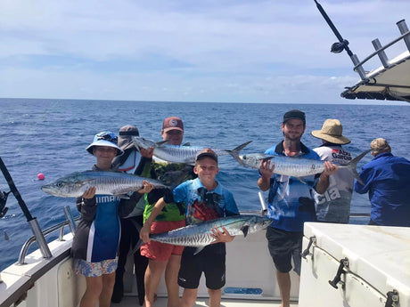 Cairns Fishing Report September 4th