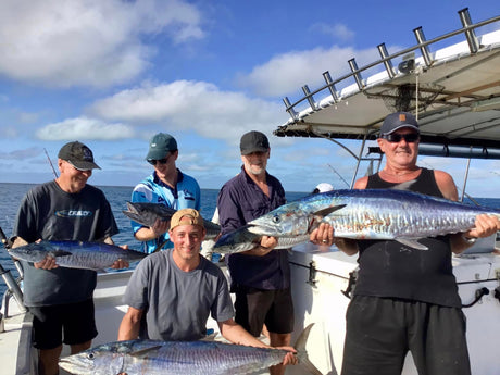 Cairns Fishing Report June 19th