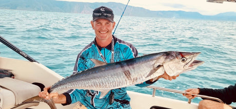 Cairns Fishing Report 10th July