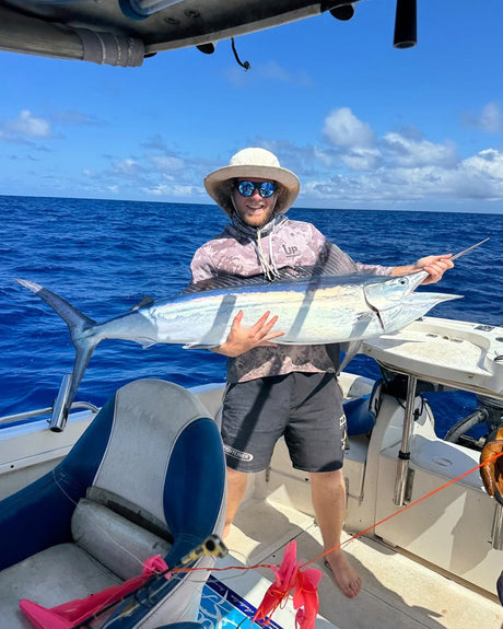 Cairns Fishing Report | 18 September