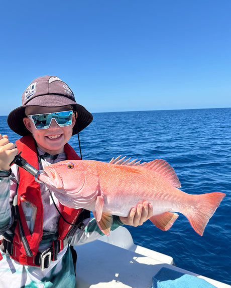Cairns Fishing Report | 21 August