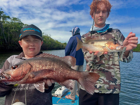 Cairns Fishing Report July 17th