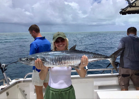 Cairns Fishing Report - 16th February